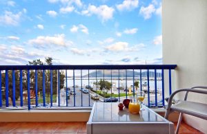 Sea View Private balcony Holidays